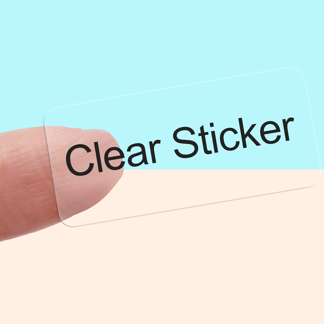 Veloxbot Clear Labels